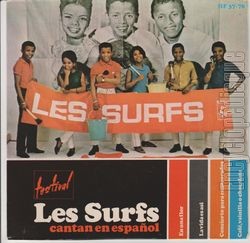 [Pochette de En una flor (Les SURFS)]