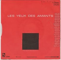 [Pochette de Mannequin (TAXI GIRL) - verso]