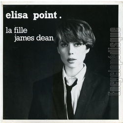 [Pochette de La fille James Dean (lisa POINT)]