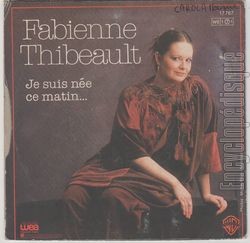 [Pochette de Je voudrais faire cette chanson (Fabienne THIBEAULT) - verso]