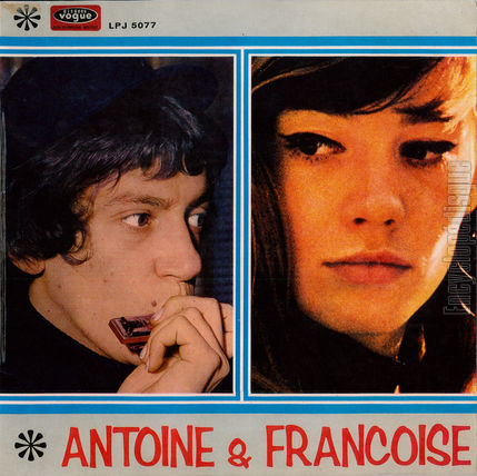 [Pochette de Antoine & Franoise (COMPILATION)]