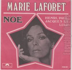 [Pochette de No (Marie LAFORT) - verso]