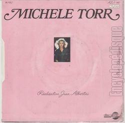 [Pochette de  faire pleurer les femmes (Michle TORR) - verso]