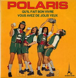 [Pochette de Qu’il fait bon vivre (POLARIS)]