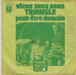 [Pochette de Viens avec nous (TRIANGLE)]