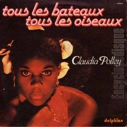 [Pochette de Tous les bateaux, tous les oiseaux (Claudia POLLEY)]