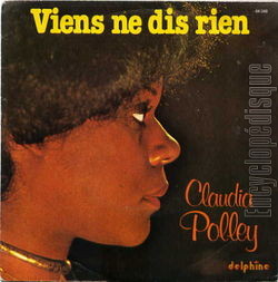 [Pochette de Viens ne dis rien (Claudia POLLEY)]