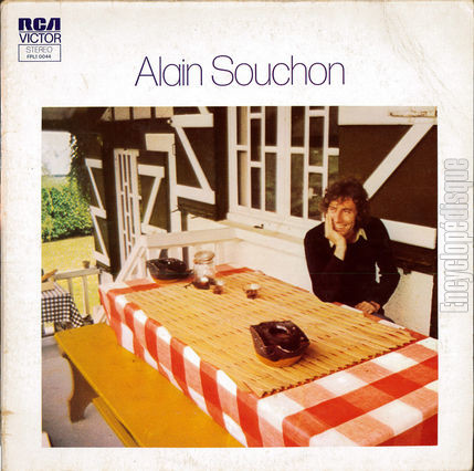 [Pochette de Petite annonce, Partir, J’ai dix ans… (Alain SOUCHON)]