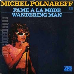 [Pochette de Fame  la mode (Michel POLNAREFF)]