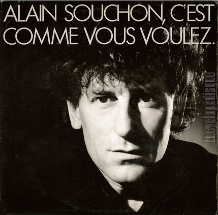 [Pochette de C’est comme vous voulez (Alain SOUCHON)]