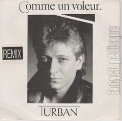 [Pochette de Comme un voleur (Alain TURBAN)]