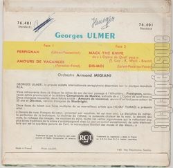 [Pochette de Perpignan (Georges ULMER) - verso]