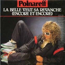 [Pochette de La belle veut sa revanche (encore et encore) (Michel POLNAREFF)]