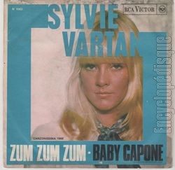 [Pochette de Zum zum zum (Sylvie VARTAN)]