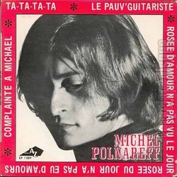 [Pochette de Ta-ta-ta-ta (Michel POLNAREFF)]