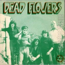 [Pochette de DEAD FLOWERS  When I die  (Les ANGLOPHILES)]