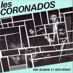 [Pochette de Voix blanche et ides noires (Les CORONADOS)]