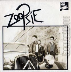 [Pochette de La ville sans secret (ZOOPSIE)]