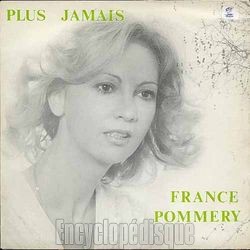 [Pochette de Plus jamais (France POMMERY)]