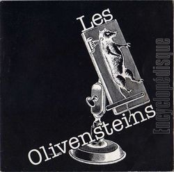 [Pochette de Fiers de ne rien faire (OLIVENSTEINS, (Les])]