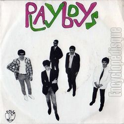 [Pochette de Loup-garou (PLAYBOYS)]