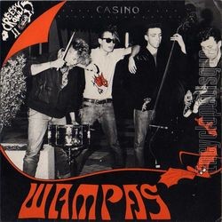 [Pochette de Wampas (Les WAMPAS)]