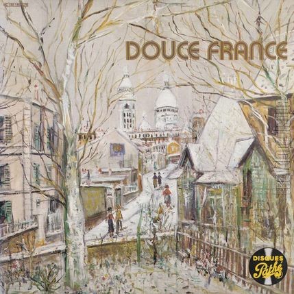 [Pochette de Douce France (COMPILATION)]