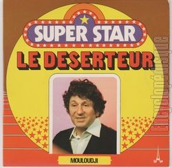 [Pochette de Le dserteur (MOULOUDJI)]