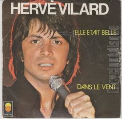 [Pochette de Elle tait belle (Herv VILARD)]