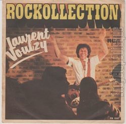 [Pochette de Rockollection (Laurent VOULZY)]