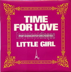 [Pochette de Time for love (POP CONCERTO ORCHESTRA)]