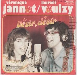 [Pochette de Dsir, dsir (Vronique JANNOT et Laurent VOULZY) - verso]