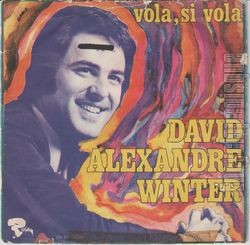 [Pochette de Vola, si vola (vole s’envole) (David Alexandre WINTER)]