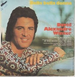 [Pochette de Belle bella donna (David Alexandre WINTER) - verso]