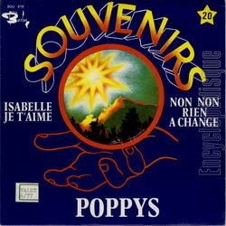 [Pochette de Isabelle, je t’aime (POPPYS)]