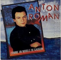 [Pochette de Comme un modle de Gauguin (Anton ROMAN)]