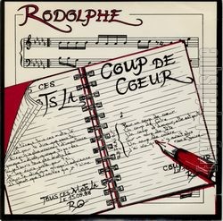 [Pochette de Coup de cœur (RODOLPHE (2))]