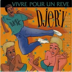 [Pochette de Vivre pour un rve (DJER’Y)]