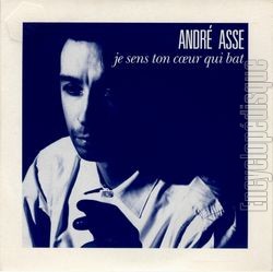 [Pochette de Je sens ton cœur qui bat (Andr ASSE)]