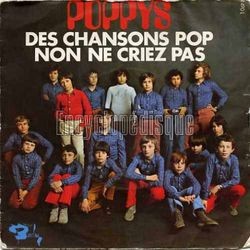 [Pochette de Des chansons pop (POPPYS)]