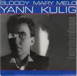 [Pochette de Bloody Mary mlo (Yann KULIG)]