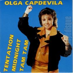 [Pochette de Tentation (Olga CAPDEVILA)]