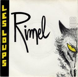 [Pochette de Les loups (RIMEL)]