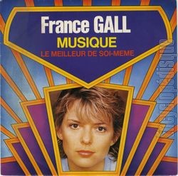 [Pochette de Musique (France GALL)]