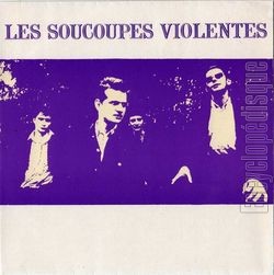 [Pochette de Mercenaire (Les SOUCOUPES VIOLENTES)]