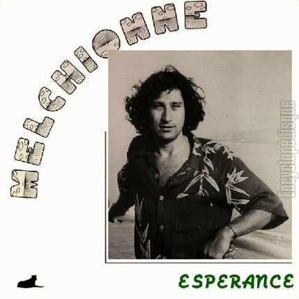 [Pochette de Esprance (Michel MELCHIONNE)]