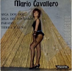 [Pochette de Sega dou-dou (Mario CAVALLERO)]