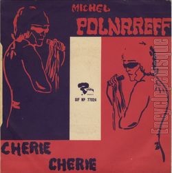 [Pochette de Un amore fa (Michel POLNAREFF) - verso]