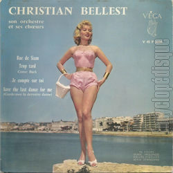 [Pochette de Rue de Siam (Christian BELLEST)]