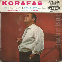 [Pochette de Alla (KORAFAS)]